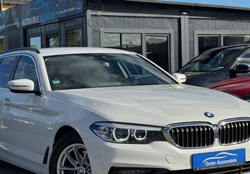 BMW 520 150.511 km 21.790 &euro; Lollar 35457