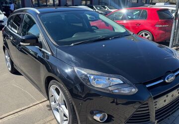 Ford Focus 154.000 km 2.850 &euro; Homberg 35315