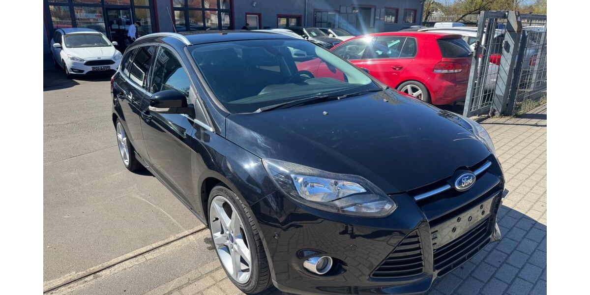 Ford Focus 154.000 km 2.850 &euro; Homberg 35315