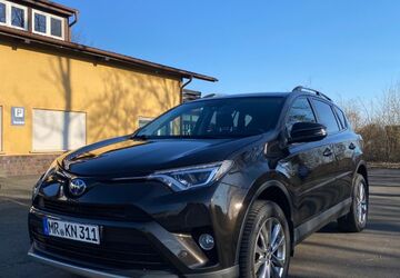 Toyota RAV 4 140.800 km 16.700 &euro; Marburg 35043