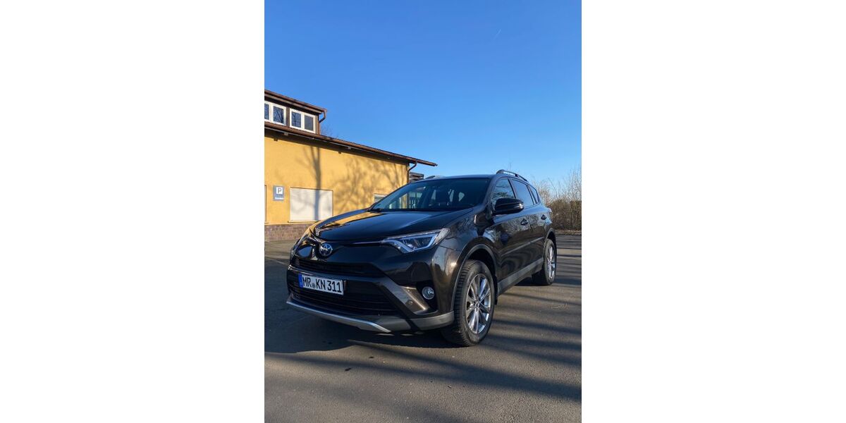 Toyota RAV 4 140.800 km 16.700 &euro; Marburg 35043