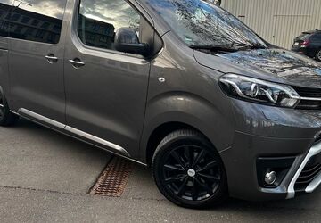 Toyota Proace (Verso) 51.000 km 37.900 &euro; Buseck 35418