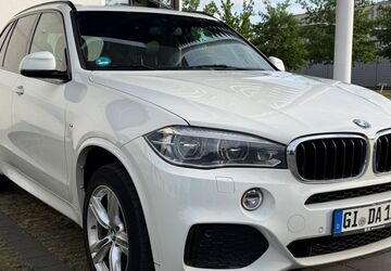 BMW X5 217.000 km 25.450 &euro; Giessen 35398