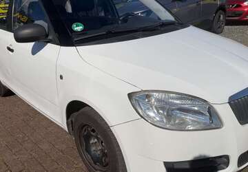 Skoda Fabia 168.462 km 1.499 &euro; Gießen 35398