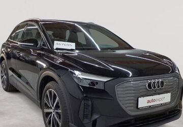 Audi Q4 e-tron 39.040 km 31.990 &euro; Fernwald-Steinbach 35463