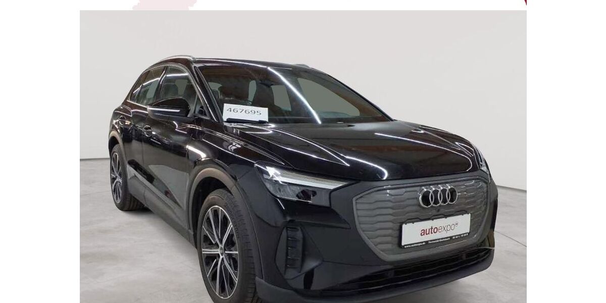 Audi Q4 e-tron 39.040 km 31.990 &euro; Fernwald-Steinbach 35463