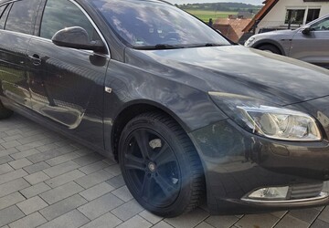 Opel Insignia Sports Tourer 127.000 km 4.800 &euro; Wetter 35083