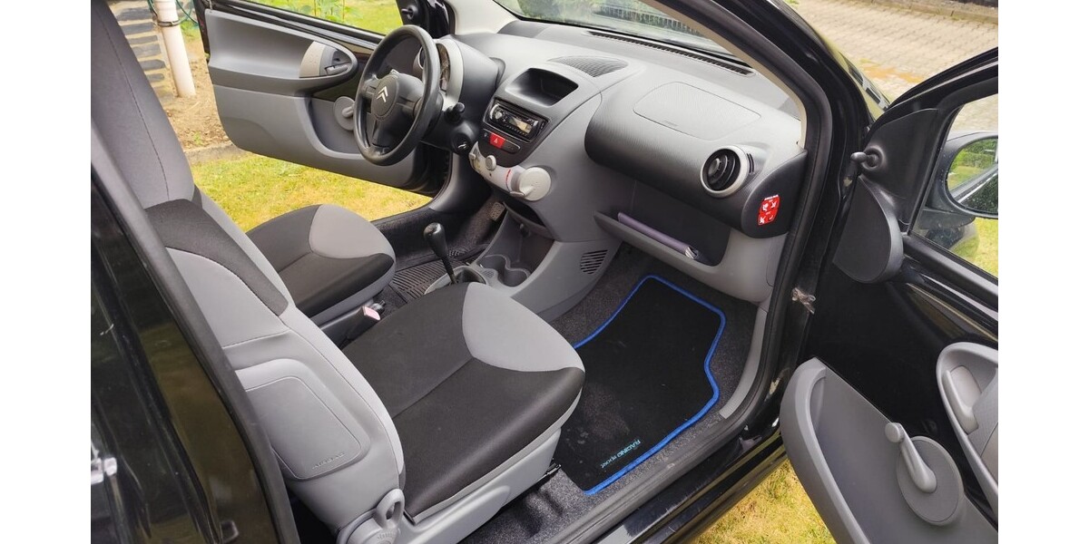 Citroen C1 138.430 km 1.200 &euro; Rosenthal 35119