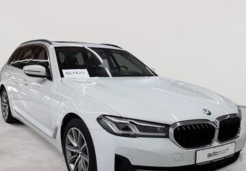 BMW 530 134.391 km 32.289 &euro; Fernwald-Steinbach 35463