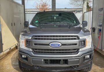 Ford F 150 82.000 km 35.990 &euro; Gießen 35390