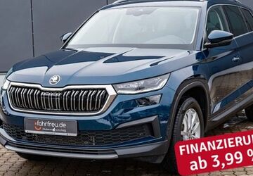 Skoda Kodiaq 57.204 km 34.890 &euro; Gießen 35394