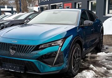 Peugeot 408 28.781 km 27.990 &euro; Rauschenberg 35282