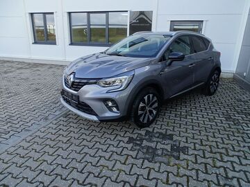 Gebrauchte Renault Captur