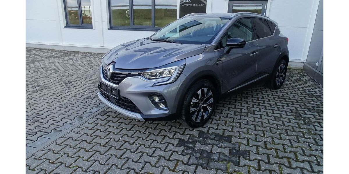 Renault Captur 23.387 km 18.990 &euro; Amöneburg-Roßdorf 35287