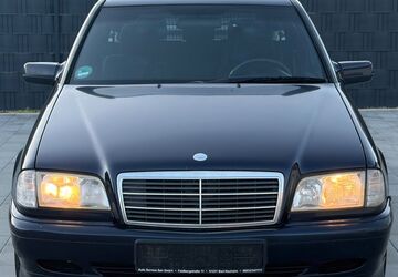 Mercedes-Benz C 220 235.277 km 3.999 &euro; Buseck 35418