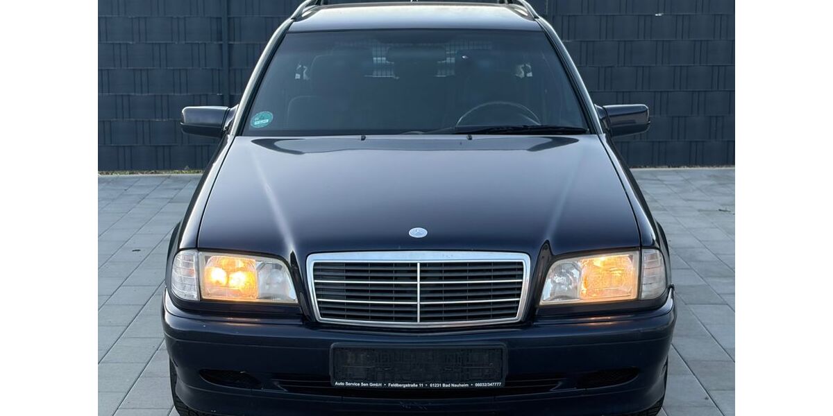 Mercedes-Benz C 220 235.277 km 3.999 &euro; Buseck 35418