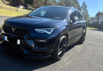 Cupra Ateca 82.000 km 34.499 &euro; Dautphetal 35232