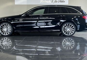 Mercedes-Benz C 43 AMG 114.000 km 38.698 &euro; Dautphetal 35232