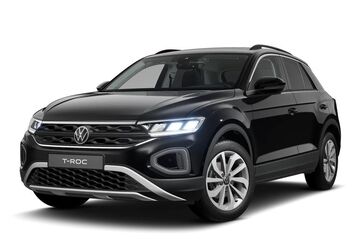 VW T-Roc 10.150 km 29.990 &euro; Kirchhain 35274