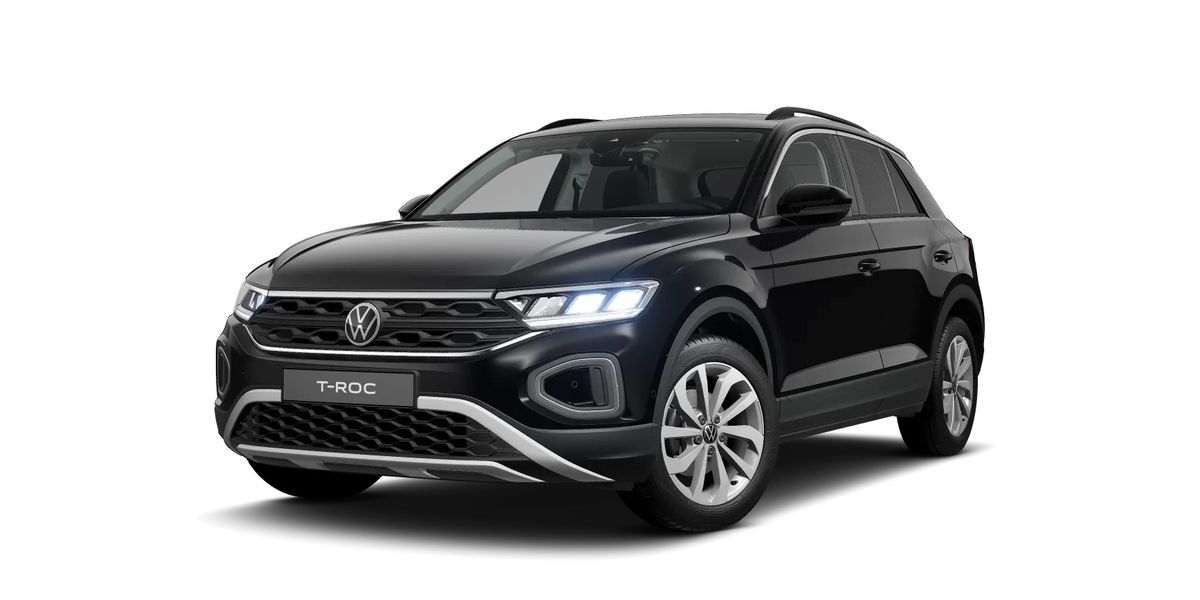 VW T-Roc 10.150 km 29.990 &euro; Kirchhain 35274