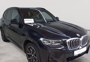 BMW X3 125.400 km 33.789 &euro; Fernwald-Steinbach 35463