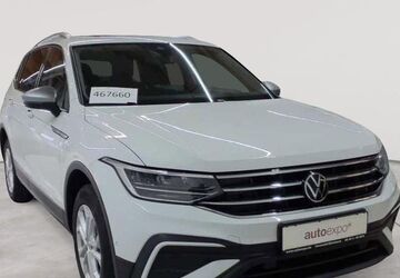 VW Tiguan Allspace 53.318 km 29.789 &euro; Fernwald-Steinbach 35463