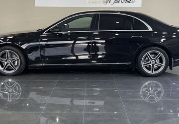 Mercedes-Benz S 450 113.000 km 82.989 &euro; Dautphetal 35232