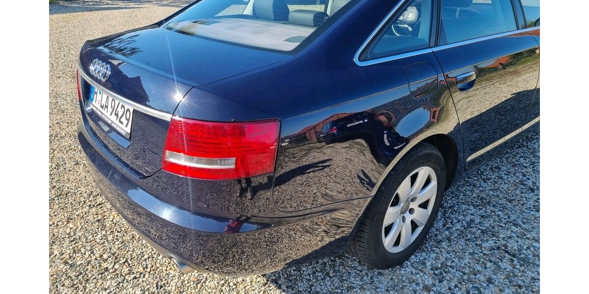 Audi A6 197.658 km 4.750 &euro; Giesen 35390