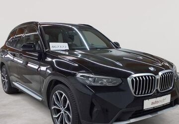 BMW X3 153.763 km 29.289 &euro; Fernwald-Steinbach 35463