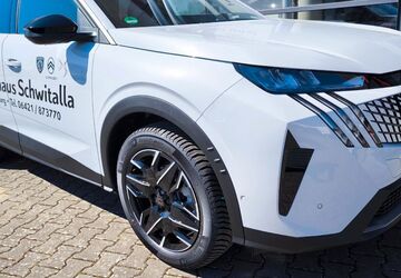 Peugeot 3008 1.501 km 39.990 &euro; Marburg 35039