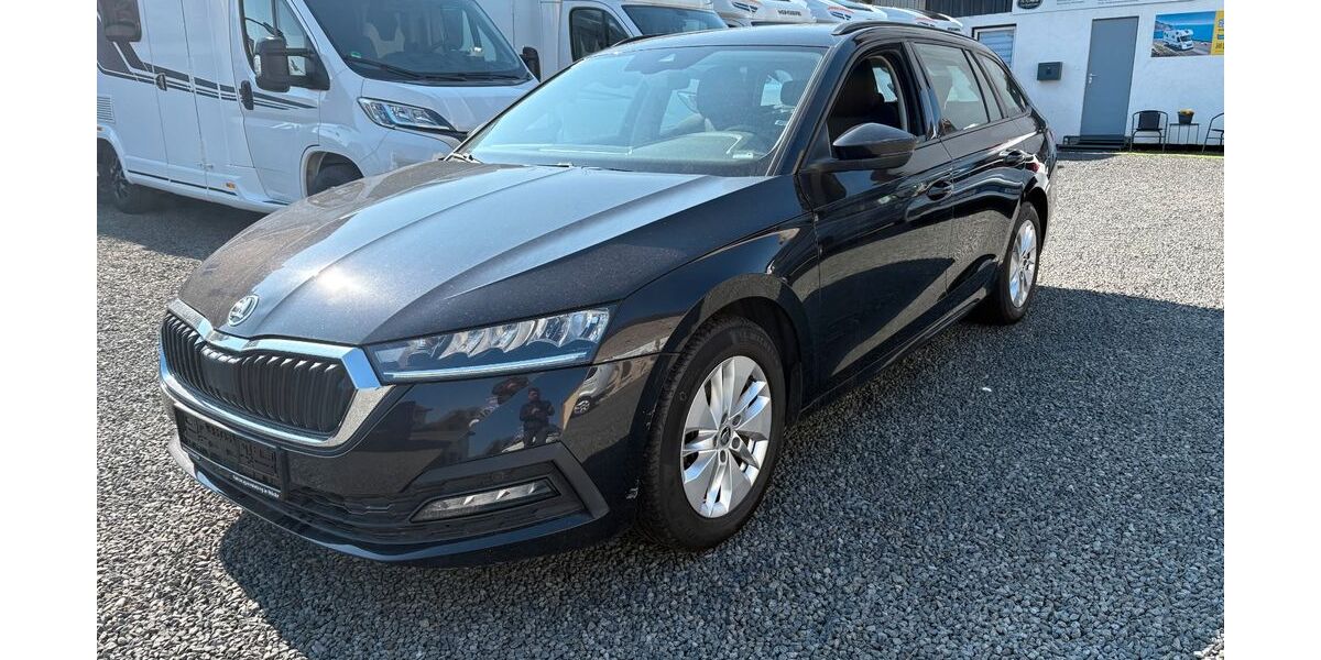 Skoda Octavia 220.563 km 13.500 &euro; Mücke 35325