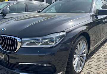 BMW 740 375.200 km 21.800 &euro; Ebsdorfergrund 35085