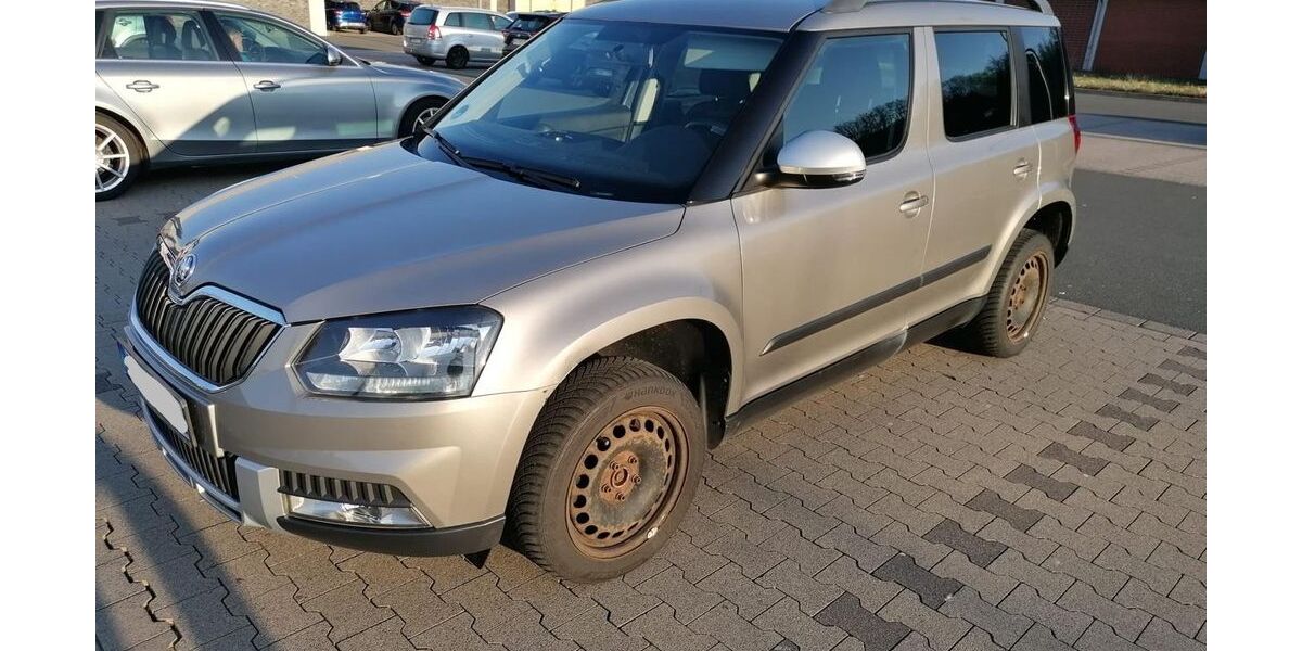 Skoda Yeti 220.000 km 5.800 &euro; Bad Laasphe 57334