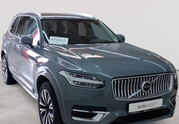 Volvo XC90 50.735 km 46.790 &euro; Fernwald-Steinbach 35463