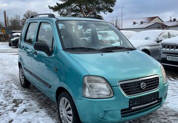Suzuki Wagon R+ 136.600 km 2.980 &euro; Neustadt / Hessen 35279