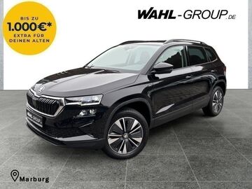 Gebrauchte Skoda Karoq
