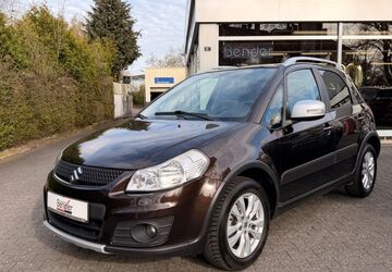 Suzuki SX4 179.000 km 6.700 &euro; Giessen 35396