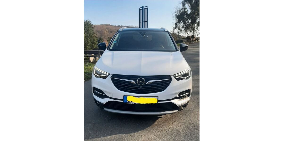 Opel Grandland (X) 153.600 km 14.900 &euro; Gießen-Wieseck 35396
