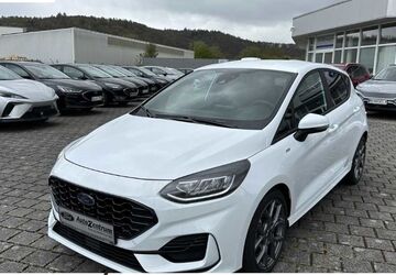 Ford Fiesta 16.931 km 19.590 &euro; Marburg 35043