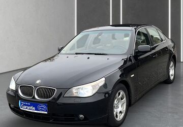 BMW 525 320.000 km 3.990 &euro; Lollar 35457