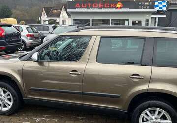 Skoda Yeti 47.200 km 12.600 &euro; Cölbe 35091