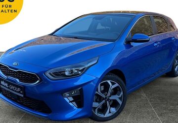 Kia ceed / Ceed 67.700 km 19.590 &euro; Marburg 35039