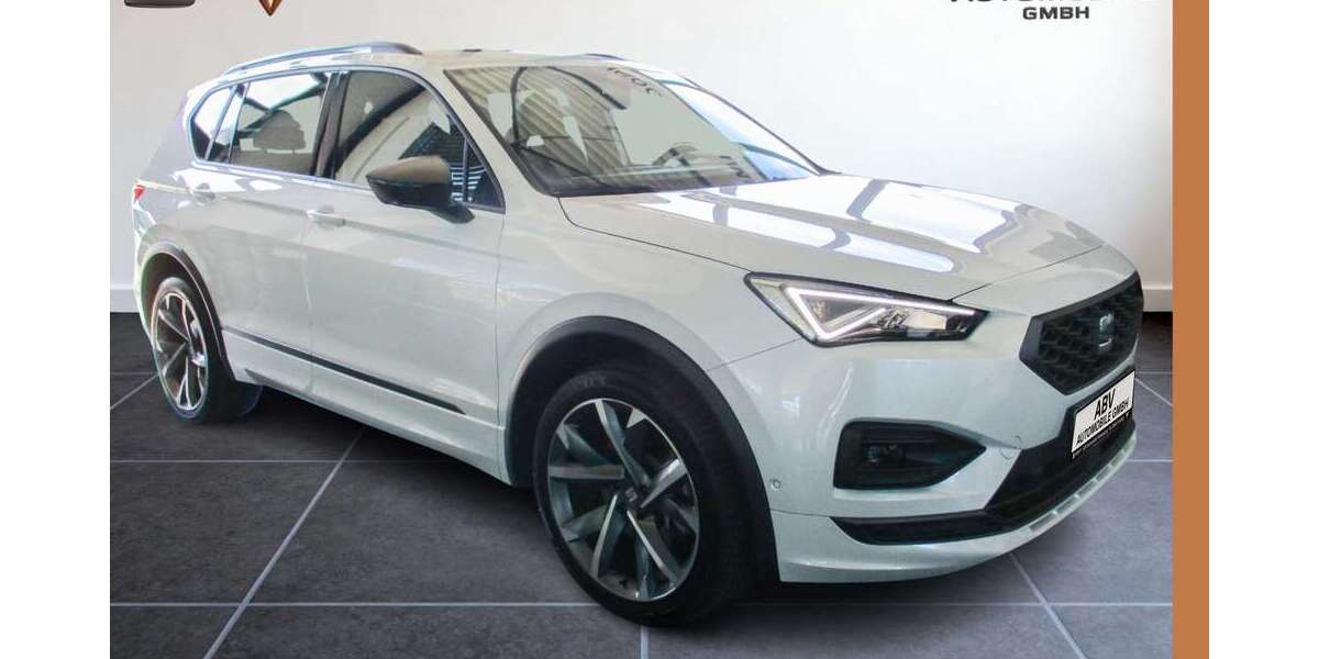 Seat Tarraco 40.484 km 33.590 &euro; Frankenberg 35066
