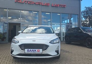 Ford Focus 265.000 km 7.100 &euro; Frankenberg/Eder 35066