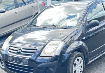 Citroen C2 179.000 km 499 &euro; Biedenkopf 35216