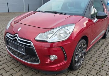 Citroen DS3 124.000 km 4.999 &euro; Rauschenberg 35282