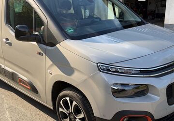 Citroen Berlingo 131.000 km 9.999 &euro; Burgwald 35099