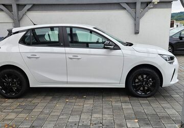 Opel Corsa 8.000 km 18.999 &euro; Homberg 35315