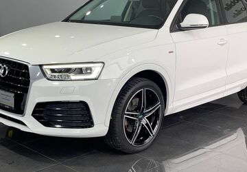 Audi Q3 170.000 km 15.498 &euro; Dautphetal 35232