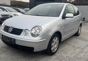 VW Polo 140.253 km 2.700 &euro; Cölbe 35091